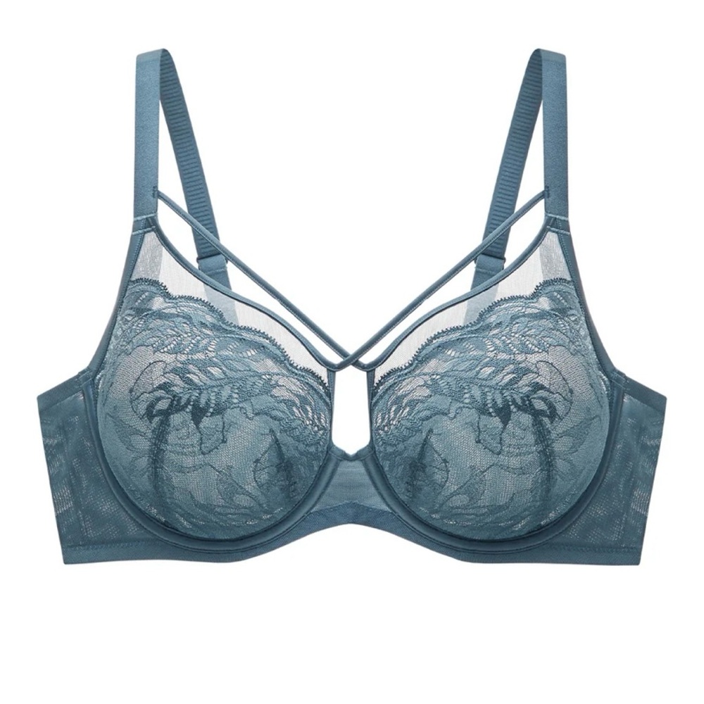 ✨Gemma FlexWire Strappy Unpadded Bra✨